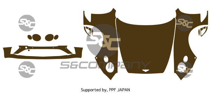 Front Full Cover Set