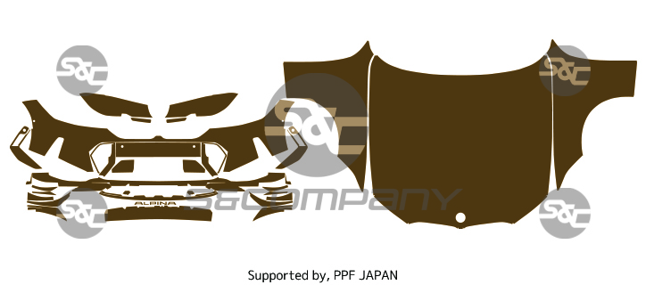 Front Full Cover SET