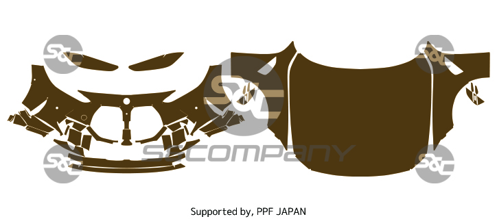 Front Full Cover SET