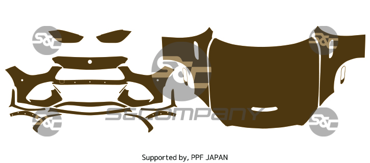 Front Full Cover Set 