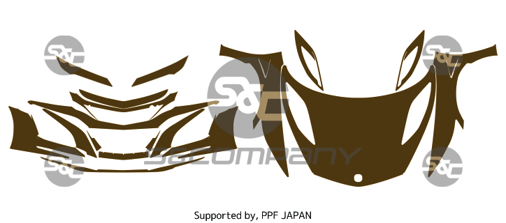 Front Full Cover SET