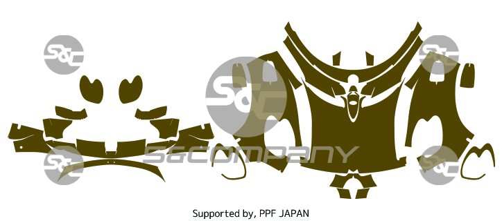 Front Full Cover SET