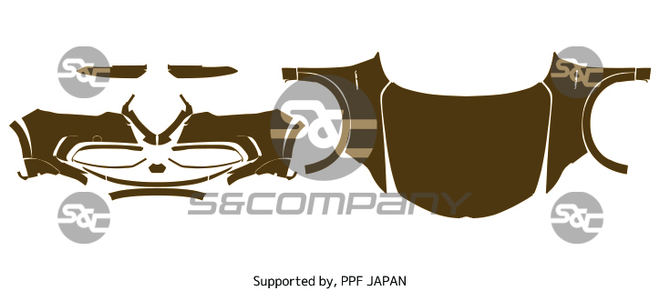 Front Full Cover SET