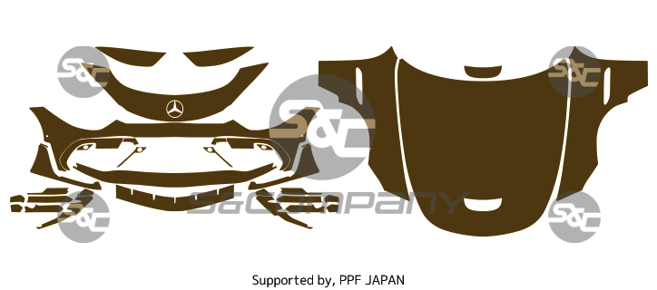 Front Full Cover SET