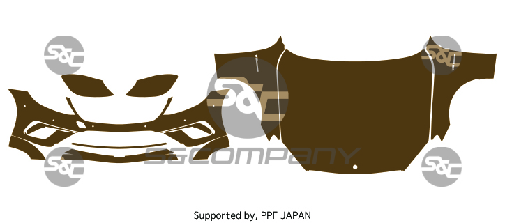 Front Full Cover SET