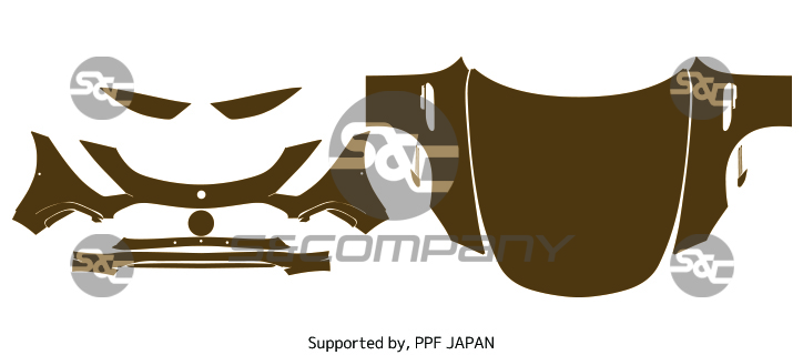 Front Full Cover SET