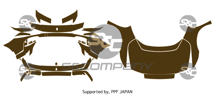 Front Full Cover SET