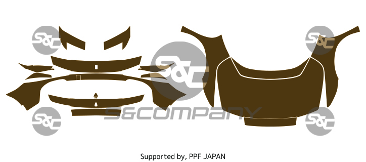 Front Full Cover SET