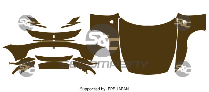 Front Full Cover SET