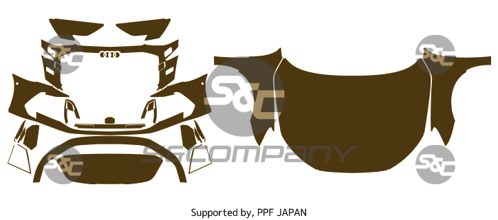 Front Full Cover Set