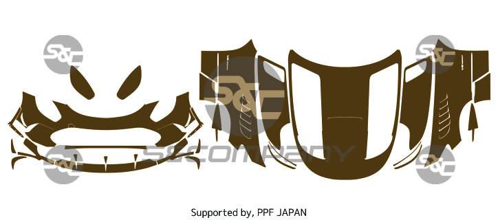 Front Full Cover SET