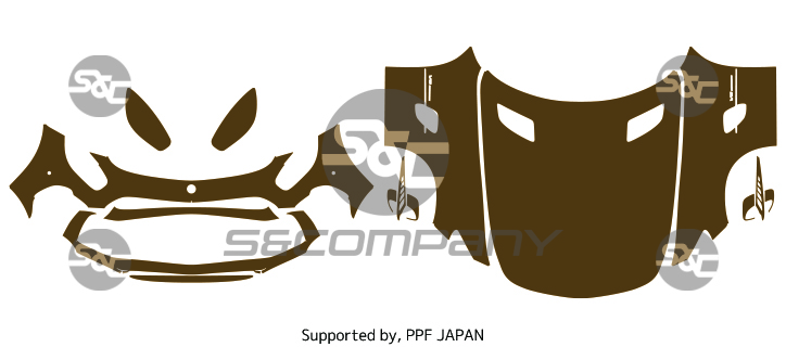 Front Full Cover SET