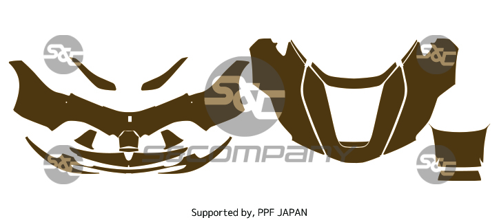 Front Full Cover Set