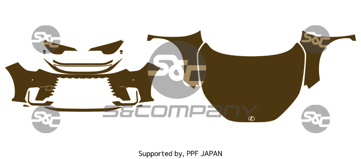 Front Full Cover Set