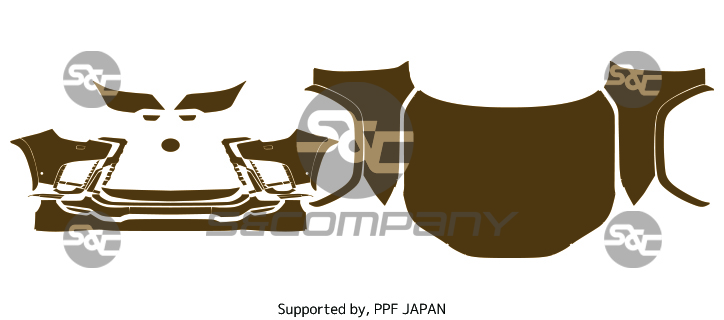 Front Full Cover  SET