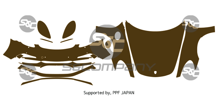 Front Full Cover Set 