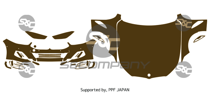 Front Full Cover SET