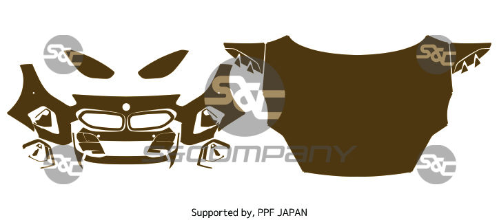 Front Full Cover SET