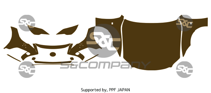 Front Full Cover SET